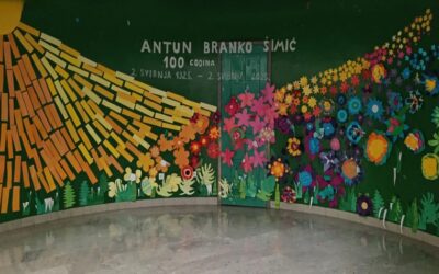 100-ta godišnjica smrti Antuna Branka Šimića