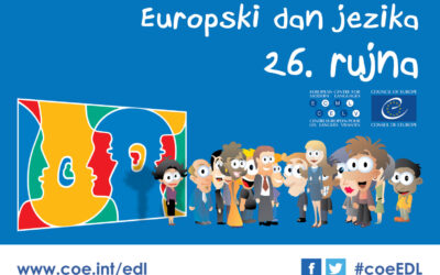 EUROPSKI DAN JEZIKA (26.09.)