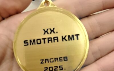 20. smotra tehničkog stvaralaštva mladih grada Zagreba – memorijal D. Šiška