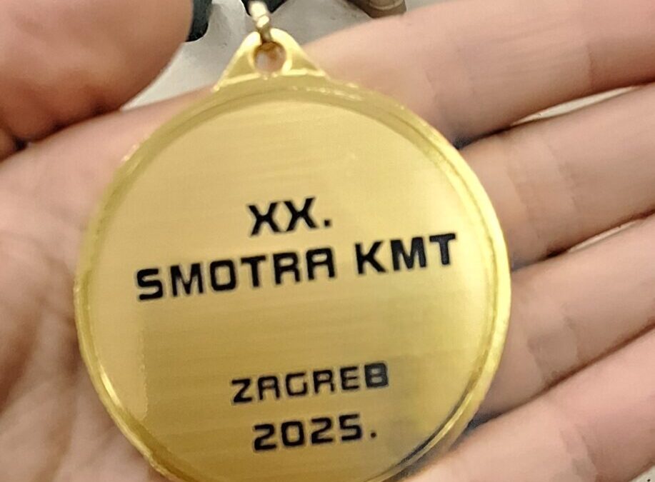 20. smotra tehničkog stvaralaštva mladih grada Zagreba – memorijal D. Šiška