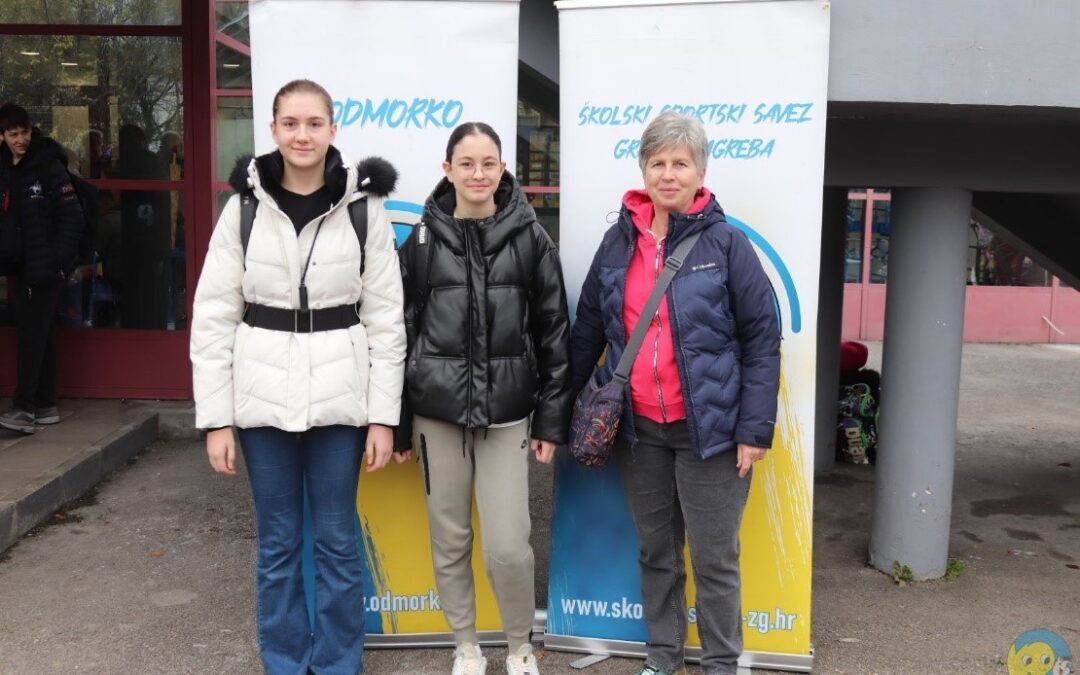 Prvenstvo Grada Zagreba u plivanju