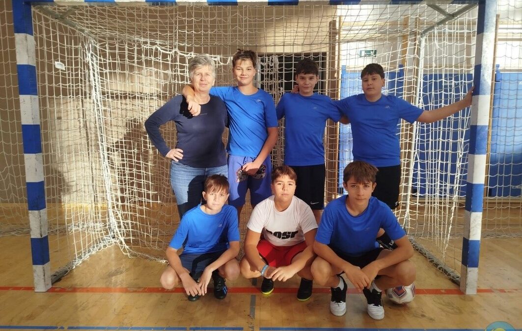 Prvenstvo Grada Zagreba za dječake 7. i 8. razreda osnovnih škola u futsalu