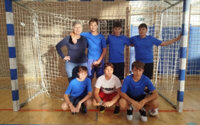 Prvenstvo Grada Zagreba za dječake 7. i 8. razreda osnovnih škola u futsalu