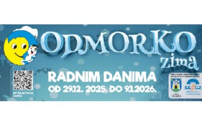 ODMORKO ZIMA