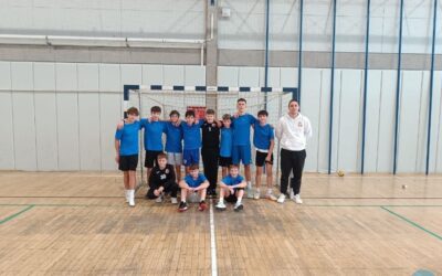 Prvenstvo Grada Zagreba za dječake 7. i 8. razreda osnovnih škola u rukometu