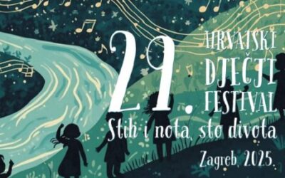 HRVATSKI 29. DJEČJI FESTIVAL U ZAGREB-u